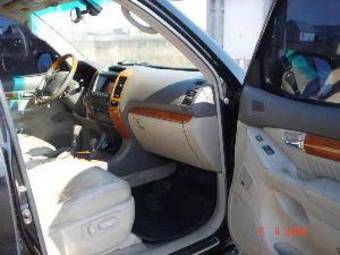 2003 Lexus GX470 Photos