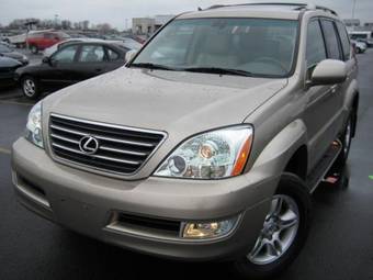 2003 Lexus GX470