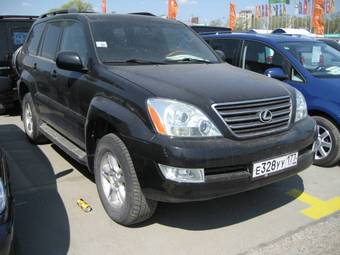 2003 Lexus GX470