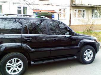 2003 Lexus GX470 Pictures