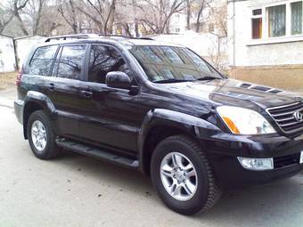 2003 Lexus GX470 For Sale