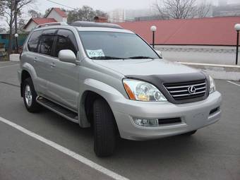 2003 Lexus GX470 Pictures
