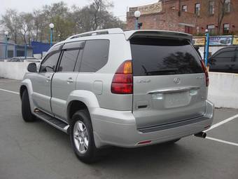 2003 Lexus GX470 For Sale