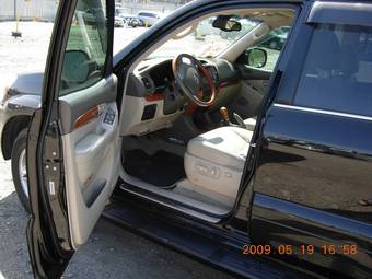 2003 Lexus GX470 Pictures