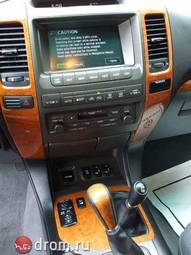 2003 Lexus GX470 Pictures