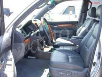 2003 Lexus GX470 Pictures