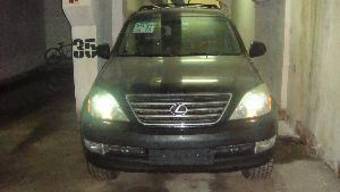 2003 Lexus GX470 For Sale