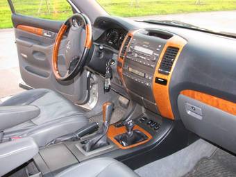 2003 Lexus GX470 Pictures