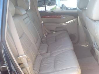 2003 Lexus GX470 Pics