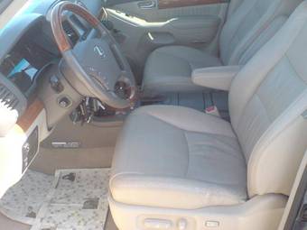 2003 Lexus GX470 For Sale