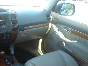 2003 Lexus GX470 For Sale