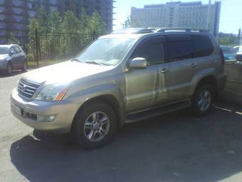 2003 Lexus GX470 For Sale