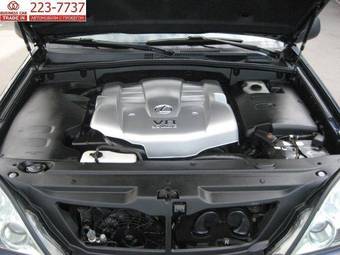 2003 Lexus GX470 Pics