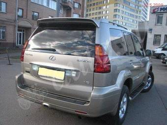 2003 Lexus GX470 For Sale