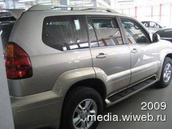 2003 Lexus GX470 Photos