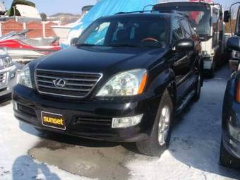 2003 Lexus GX470