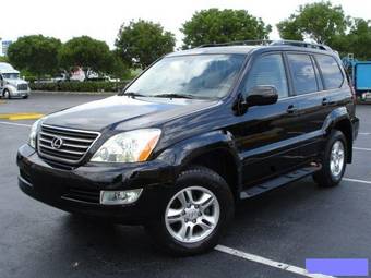 2003 Lexus GX470