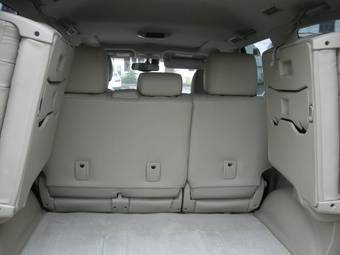 2003 Lexus GX470 Photos