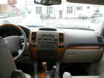 2003 Lexus GX470 For Sale
