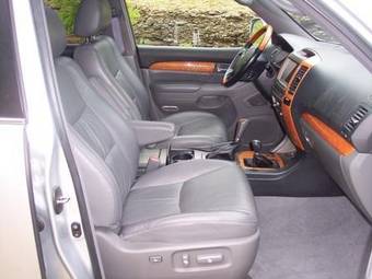 2003 Lexus GX470 Photos