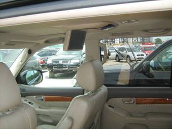 2003 Lexus GX470 Photos