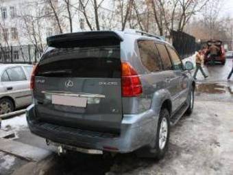 2003 Lexus GX470 For Sale