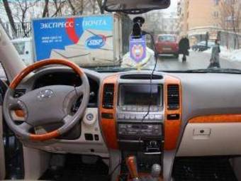 2003 Lexus GX470 Images