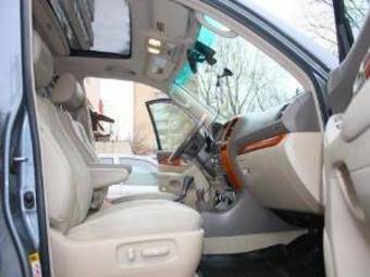 2003 Lexus GX470 Pictures
