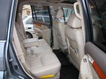 2003 Lexus GX470 Pics
