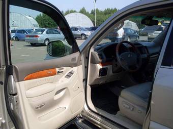 2003 Lexus GX470 For Sale