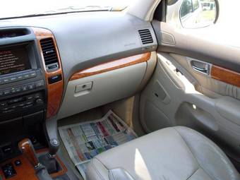 2003 Lexus GX470 Pictures