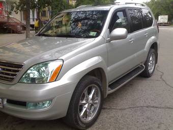 2003 Lexus GX470