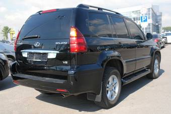 2003 Lexus GX470 Photos