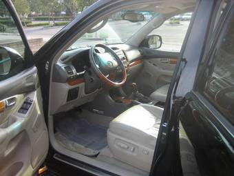 2003 Lexus GX470 Photos