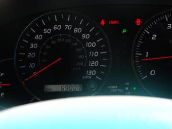 2003 Lexus GX470 Pictures