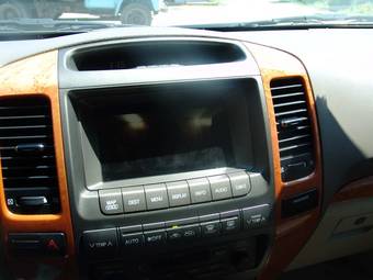 2003 Lexus GX470 Photos