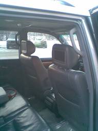 2003 Lexus GX470 Pictures