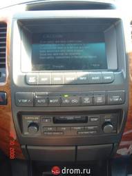 2003 Lexus GX470 Photos