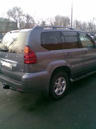 2003 Lexus GX470 For Sale