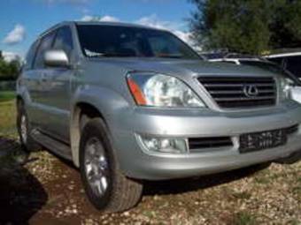 2003 Lexus GX470 For Sale