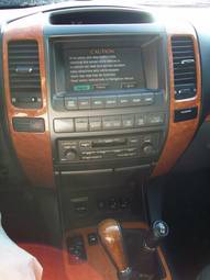 2003 Lexus GX470 Pics