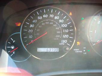 2003 Lexus GX470 Pictures