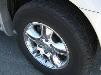 2003 Lexus GX470 Photos