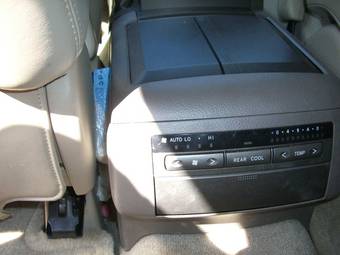 2003 Lexus GX470 Pictures