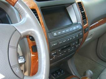 2003 Lexus GX470 Pics