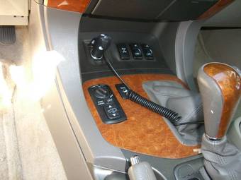 2003 Lexus GX470 Pictures