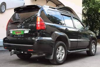 2003 Lexus GX470 Photos