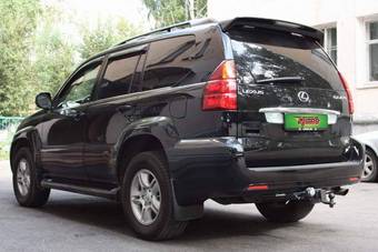 2003 Lexus GX470 Photos