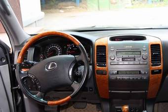 2003 Lexus GX470 Photos