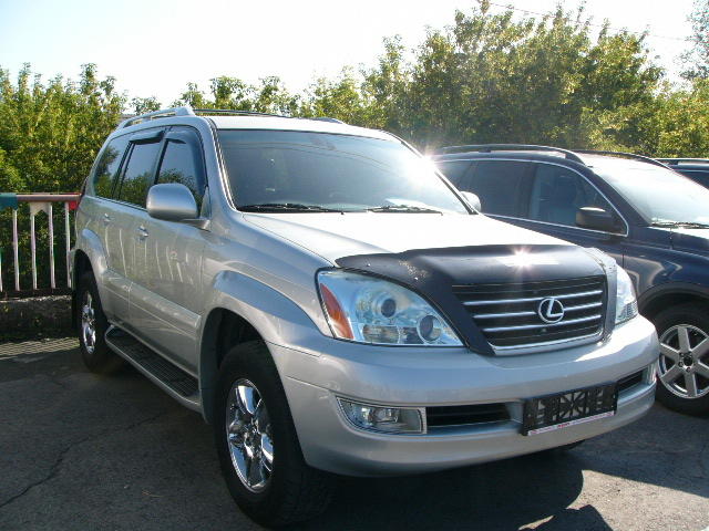2003 Lexus GX470